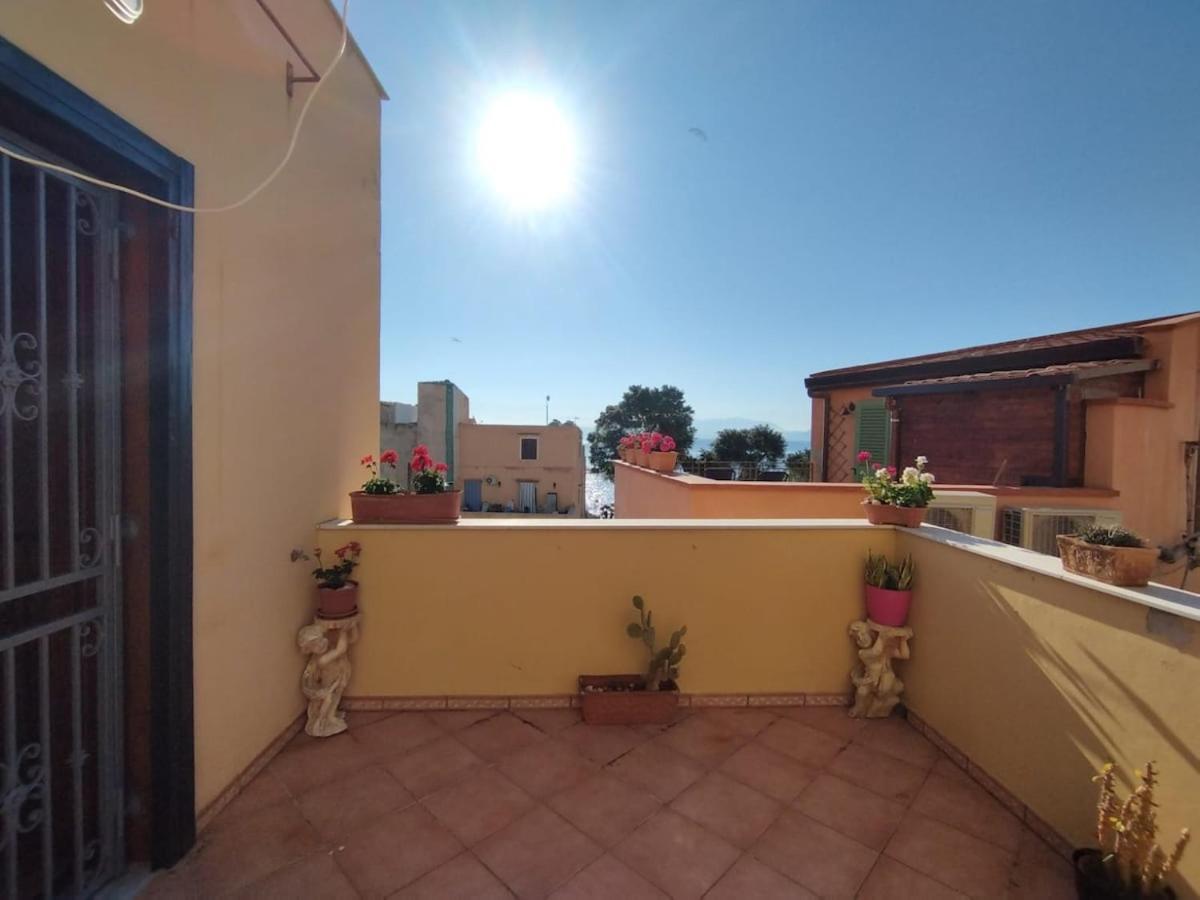 Casa Maria Elena Villa Santa Flavia Exterior photo