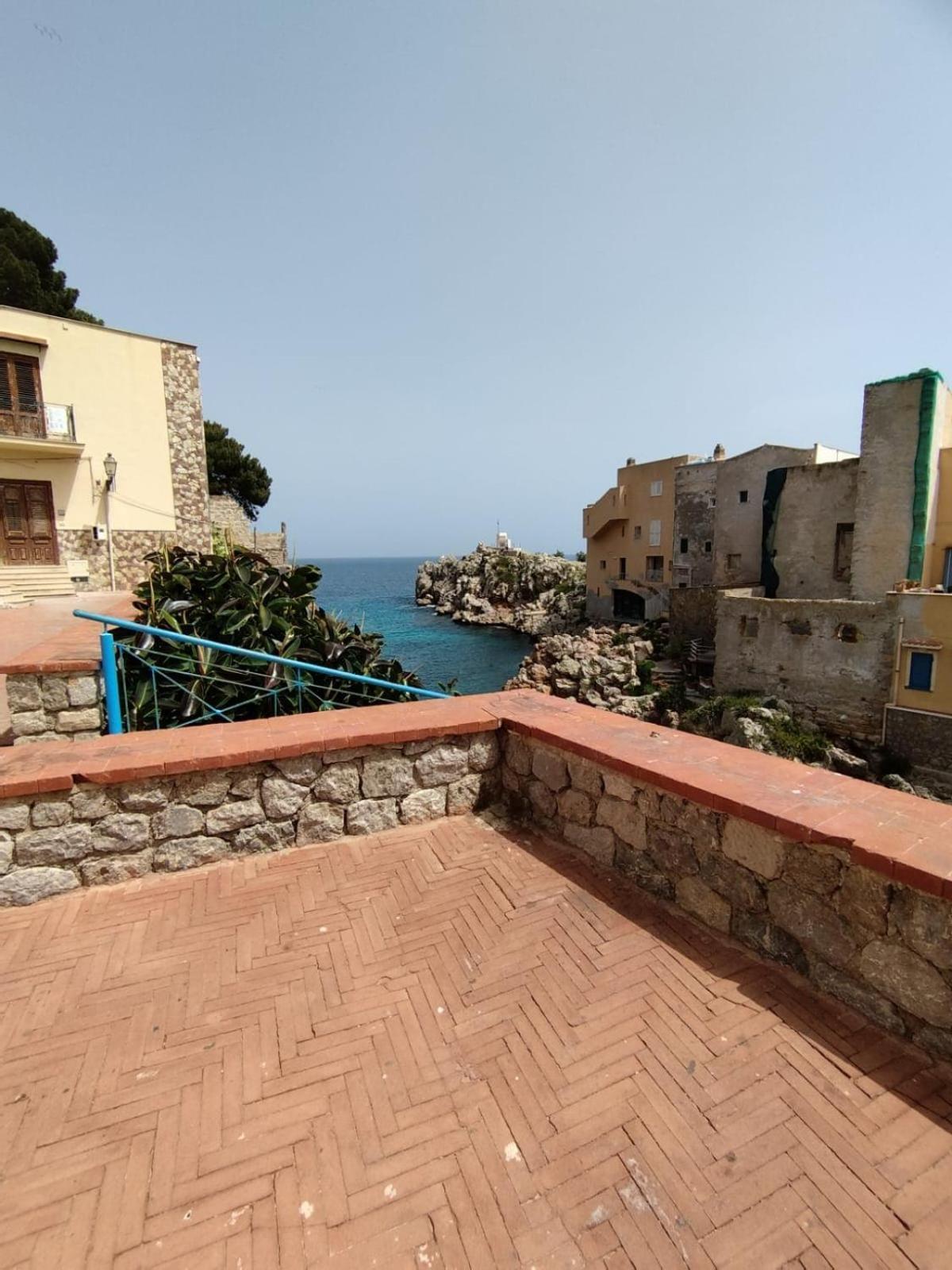 Casa Maria Elena Villa Santa Flavia Exterior photo